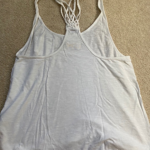 Hollister strappy tank top - Picture 2 of 3